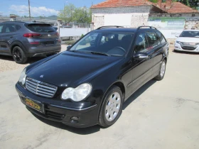     Mercedes-Benz C 220 2.2CDI 150kc