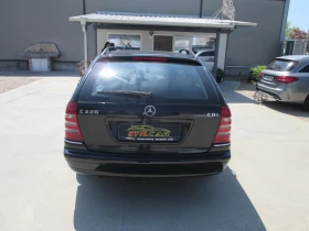 Обява за продажба на Mercedes-Benz C 220 2.2CDI 150kc ~6 299 лв. - изображение 5