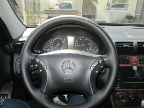 Обява за продажба на Mercedes-Benz C 220 2.2CDI 150kc ~6 299 лв. - изображение 11