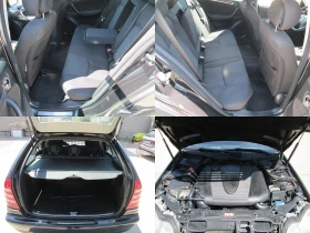Mercedes-Benz C 220 2.2CDI 150kc | Mobile.bg    17