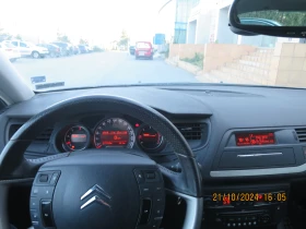 Обява за продажба на Citroen C5 ~9 700 лв. - изображение 9