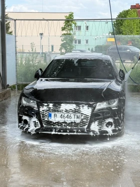 Обява за продажба на Audi A7 Топ Състояние 470+ + коня  ~32 000 лв. - изображение 4