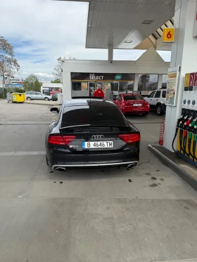 Обява за продажба на Audi A7 Топ Състояние 470+ + коня  ~32 000 лв. - изображение 11