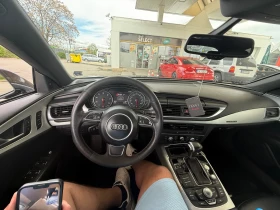 Обява за продажба на Audi A7 Топ Състояние 470+ + коня  ~32 000 лв. - изображение 5