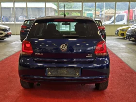 VW Polo 1.6 TDI (90c)  / /2013. | Mobile.bg    8