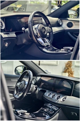 Mercedes-Benz E 220 AMG\PREMIUM\DIGITAL\ - 44999 лв. - 87487510 12