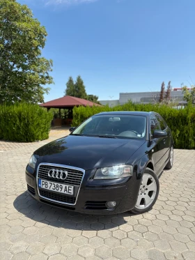 Audi A3 Audi A3 2.0TDI DSG | Mobile.bg    4