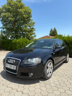 Audi A3 Audi A3 2.0TDI DSG | Mobile.bg    3