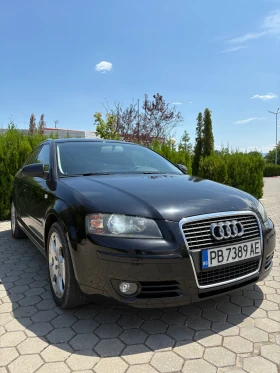 Audi A3 Audi A3 2.0TDI DSG | Mobile.bg    2
