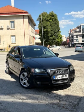 Обява за продажба на Audi A3 Audi A3 2.0TDI DSG ~8 900 лв. - изображение 1