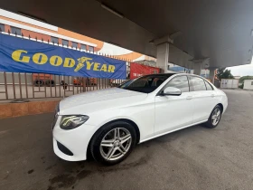 Mercedes-Benz E 220 КАТО* НОВ* AMG* 9G* MULTIBEAM* 