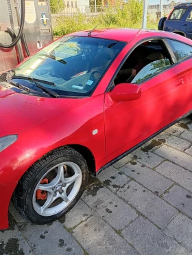 Обява за продажба на Toyota Celica VVT-I ~5 200 лв. - изображение 6