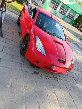 Обява за продажба на Toyota Celica VVT-I ~5 200 лв. - изображение 1
