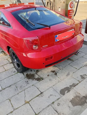 Обява за продажба на Toyota Celica VVT-I ~5 200 лв. - изображение 1