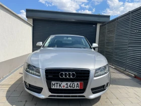     Audi A5 3.0 TDI quattro