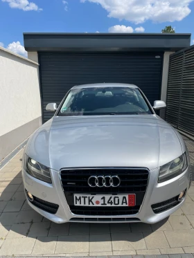     Audi A5 3.0 TDI quattro