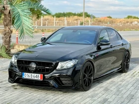 Обява за продажба на Mercedes-Benz E 220 BRABUS 800 ~44 000 лв. - изображение 1