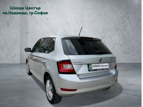 Skoda Fabia 1.0 TSI | Mobile.bg    2