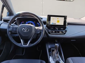 Toyota Corolla 2.0HEV/BUSINESS/196HP/CAM/DIGI/CARPLAY/KLESS/678f | Mobile.bg    13