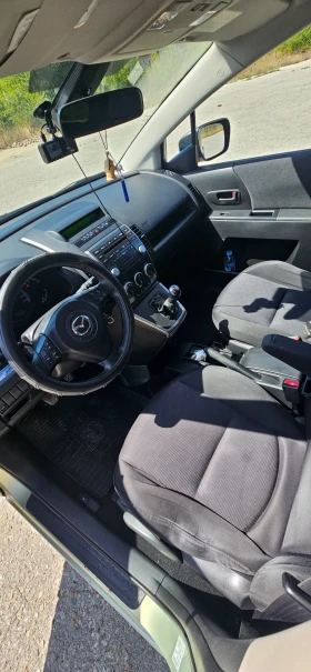 Обява за продажба на Mazda 5 Facelift 2.0 Diesel ~6 999 лв. - изображение 7