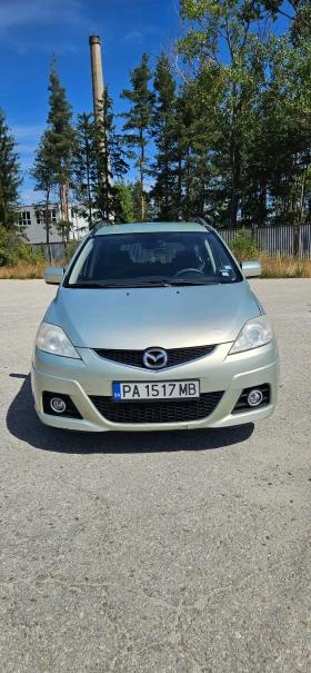 Обява за продажба на Mazda 5 Facelift 2.0 Diesel ~6 999 лв. - изображение 1