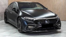     Mercedes-Benz EQS 580 BRABUS 4MAtic
