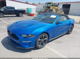 Ford Mustang 2.3L I-4 DI, DOHC, VVT, TURBO, 310HP Rear Wheel | Mobile.bg    2