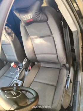 Audi A4 1.6 с Газова уредба, снимка 13