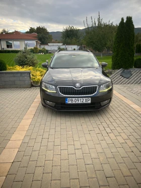 Обява за продажба на Skoda Octavia ~15 200 лв. - изображение 1
