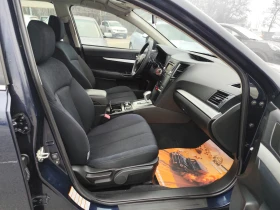 Subaru Outback 2.0D 4x4 АВТОМАТИК* ПОДГРЕВ* EURO5B, снимка 12