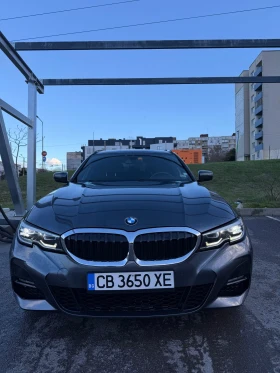 BMW 320, снимка 1