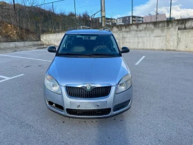 Skoda Fabia 1.4 GAZ - 4630 лв. / 2367.28 € - 42964286 4