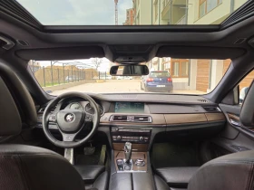 BMW 730 M PACK* ЛИЗИНГ* ВАКУМ* HEAD-UP* ДИСТРОНИК* , снимка 5