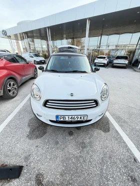 Mini Cooper COUNTRYMAN