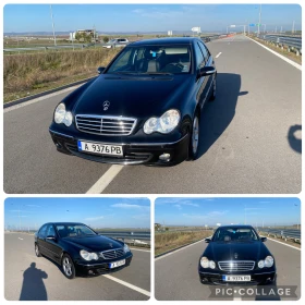 Mercedes-Benz C 220 2, 2 дизел автоматик фейслифт перфектен - 8800 лв. / 4499.37 € - 42104046 7