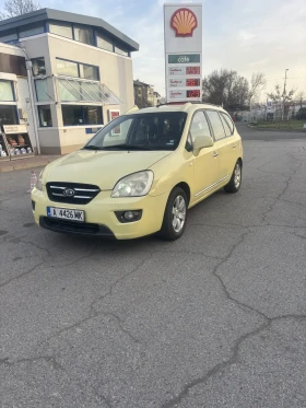 Kia Carens, снимка 4