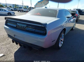 Dodge Challenger 2022 DODGE CHALLENGER SXT - 12800 € / 25034.62 лв. - 23850085 9