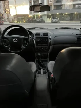 Mazda 323 1500 - 1330 € / 2601.25 лв. - 52197758 3