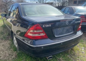 Mercedes-Benz C 180 - 123 € / 240.57 лв. - 17317024 6