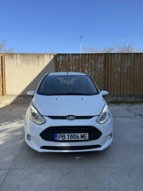 Ford B-Max 1.6 TDCI Titanium