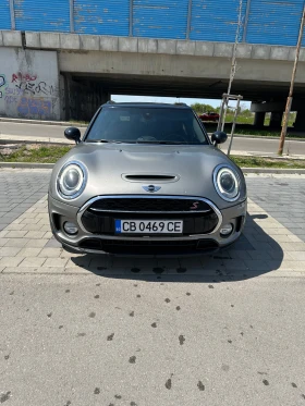 ����� �� �������� �� Mini Clubman 2.0sd