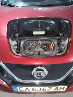 Nissan Leaf  40kw 360cam | Mobile.bg � ����� ������ 14