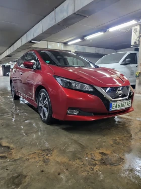 Nissan Leaf  40kw 360cam | Mobile.bg � ����� ������ 8