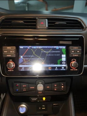 Nissan Leaf  40kw 360cam | Mobile.bg � ����� ������ 11