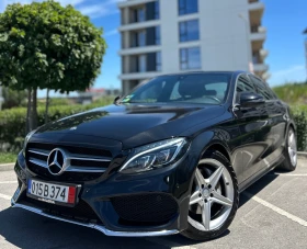 Mercedes-Benz C 220 220d* Amg Line* Full Led* 9G-tronic - 12200 € / 23861.13 лв. - 90400456 5
