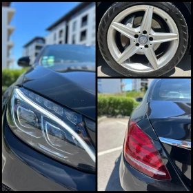 Mercedes-Benz C 220 220d* Amg Line* Full Led* 9G-tronic - 12200 € / 23861.13 лв. - 90400456 16