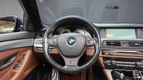 BMW 535 d / M PKG / HEADUP / ОБДУХ / ПОДГРЕВИ  | Auto.bg — изображение 12