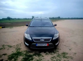 ����� �� �������� �� Ford Mondeo Titanium 