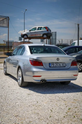 BMW 530 D ������  | Mobile.bg � ����� ������ 4