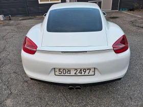 Porsche Cayman S 3.4* КОЖА* ПОДГРЕВ* ОБДУХВАНЕ* CARPLAY* BOSE*  | Auto.bg — изображение 4
